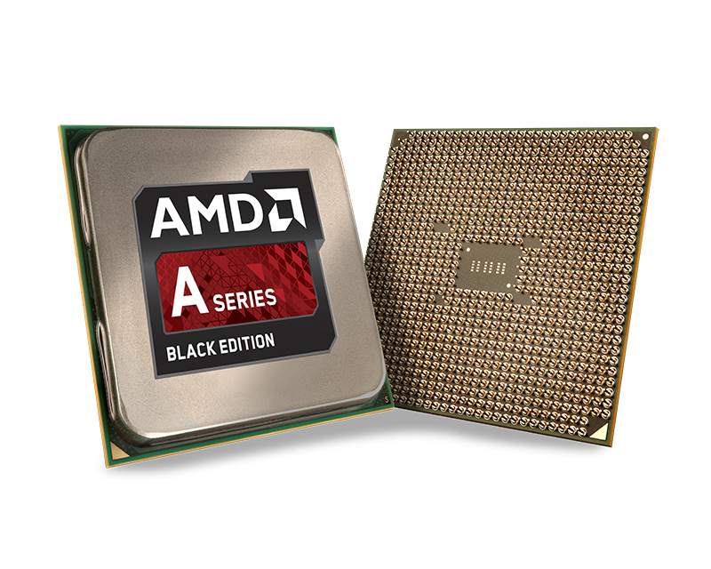 AMD A10-7850K Kaveri APU 