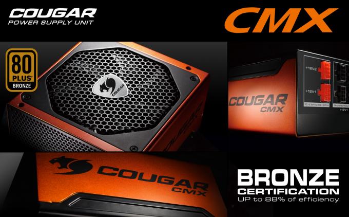 Cougar CMX V3 850W Power Supply Overview ATX, Cougar, power supply, psu 1