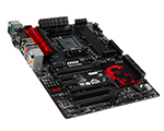 MSI A88X-G45 Gaming Motherboard Review AMD, APU, Gaming, Motherboard, MSI 1