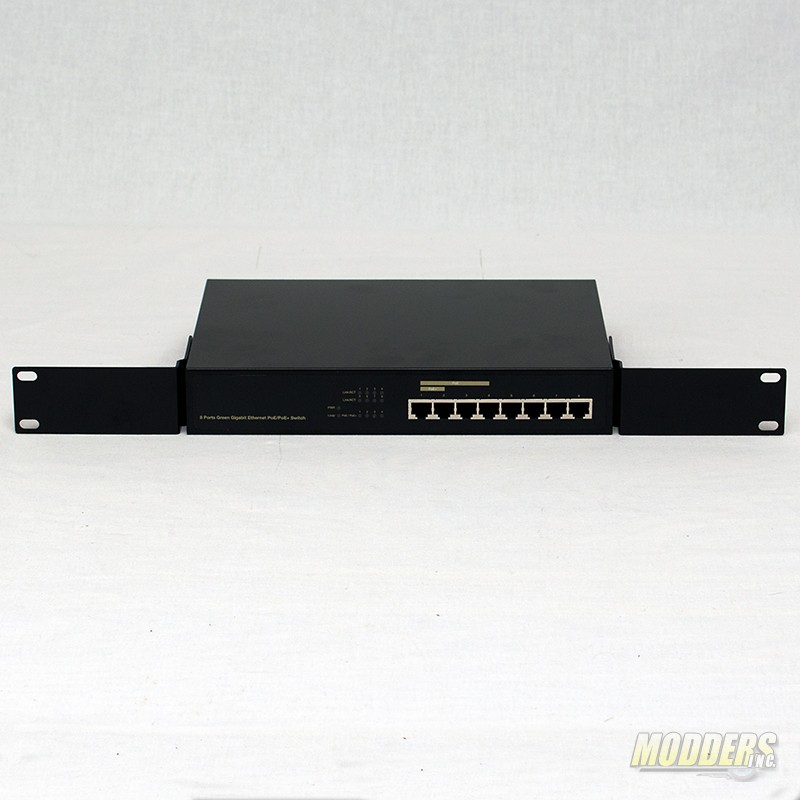 Rosewill RGS-108P POE Gigabit Network Switch