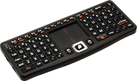 VisionTekc Candyboard Mini Wing Keyboard