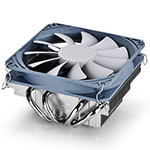 Deepcool Gamer Storm Gabriel Review AMD, CPU Cooler, Intel, Low profile 1