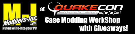 Modders-Inc at QuakeCon 2009 1