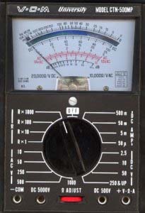 Modding and Multimeters 1