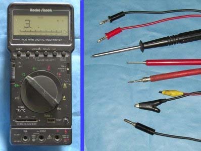 Modding and Multimeters 2