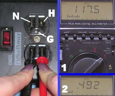 Modding and Multimeters 1