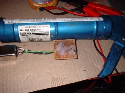 12V Pump Switch 5