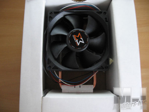 Xigmatek HDT-S963 CPU Cooler CPU Cooler, Xigmatek 2
