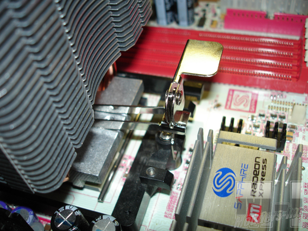 Xigmatek HDT-S963 CPU Cooler CPU Cooler, Xigmatek 3