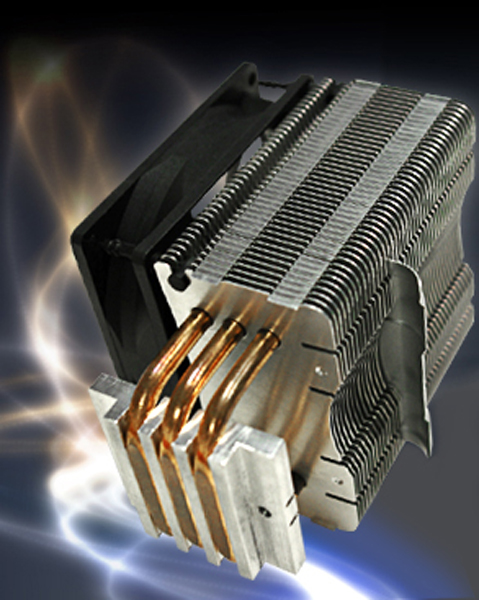 Xigmatek HDT-S963 CPU Cooler CPU Cooler, Xigmatek 2