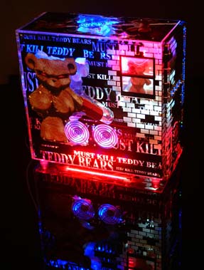 Must Kill Teddy Bears by Sheldog23 2
