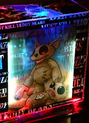 Must Kill Teddy Bears by Sheldog23 4