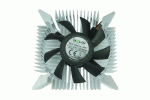 GELID Launches Slim Silence AM1 CPU Cooler AM1, AMD, GELID, kabini, slim silence 1