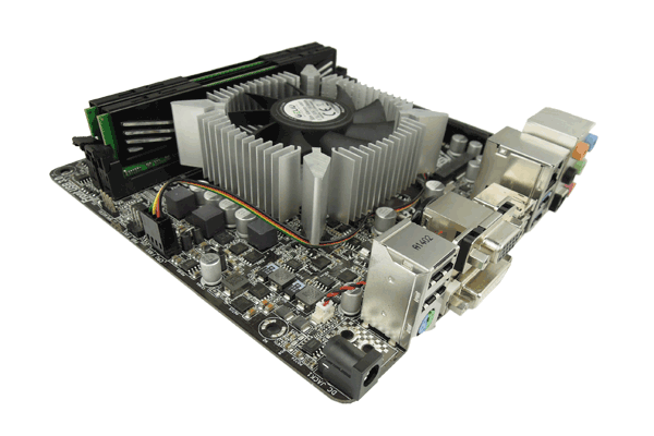 GELID Launches Slim Silence AM1 CPU Cooler GELID 1
