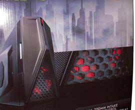 NZXT Hades Mid Tower Computer Case