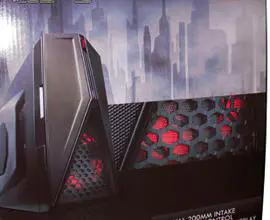 NZXT Hades Mid Tower Computer Case