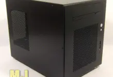 Lian Li Mini Q PC-Q08 Computer Case 6 Lian Li Mini Q PC-Q08 Computer Case