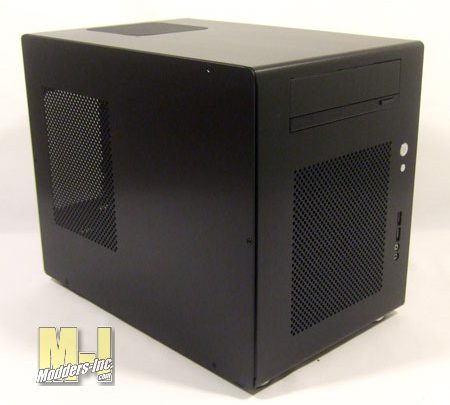 Lian Li Mini Q PC-Q08 Computer Case