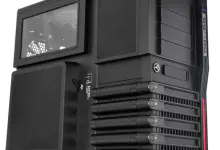 Thermaltake Level 10 GT Computer Case 7 Thermaltake Level 10 GT ATX Computer Case