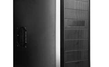 Antec One Hundred Mid Tower PC Gaming Case