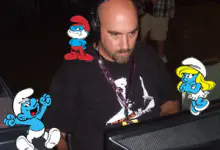 Modders-Inc Podcast #22 - Grumpy Smurf 3 Modders-Inc Podcast #22 - Grumpy Smurf 2