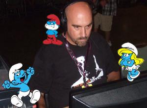 Modders-Inc Podcast #22 - Grumpy Smurf 8