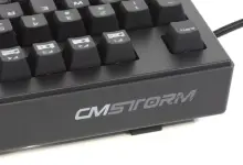 Cooler Master Quick Fire Pro Keyboard 5 Cooler Master Quick Fire Pro Keyboard