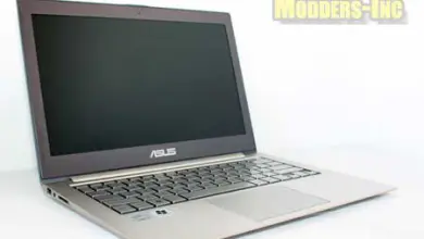 Asus ZenBook UX31E Ultrabook - Video Review 1 ASUS ZenBook UX13E