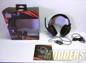 Cooler Master Ceres 400 Headphones Headphones / Audio 13