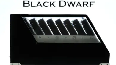 Black Dwarf Case Mod by Stealth 26 Black Dwarf Case Mod by Stealth