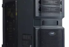 InWin BUC ATX Computer Gaming Case 7 InWin BUC ATX Computer Case