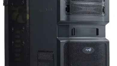 InWin BUC ATX Computer Gaming Case 142 InWin BUC ATX Computer Case