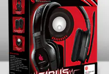 Cooler Master Storm Sirus 5.1 Gaming Headset 10 Cooler Master Storm Sirus 5.1 Gaming Headset