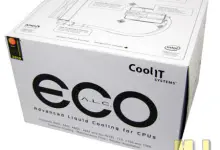 CoolIt ECO A.L.C. Liquid CPU Cooler 6 CoolIt ECO A.L.C. Liquid CPU Cooler CoolIt, CPU Cooler, ECO 1