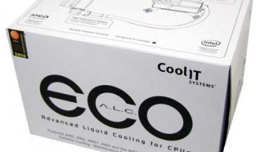 CoolIt ECO A.L.C. Liquid CPU Cooler CoolIt 1
