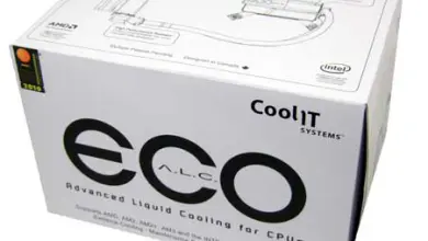 CoolIt ECO A.L.C. Liquid CPU Cooler 3 CoolIt ECO A.L.C. Liquid CPU Cooler ECO 2