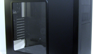 Corsair Obsidian 650D Mid-Tower Computer Case