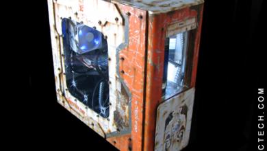 District 9 Prawn PC Case Mod by Bill Owens of MNPCTECH mnpctech 17