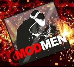 ECS MODMEN Modding Competition 2012 case modding, contest, ECS 27