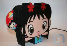 Kai Lan Case Mod by Boddaker 13 Kai Lan Case