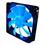 GELID Wing9-Wing12 UV Blue Case Fans Blue, Case Fan, GELID, UV, Wing9-Wing12 13