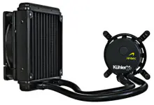 Antec Kuhler H20 620 CPU Water Cooler 7 Antec Kuhler H20 620 CPU Water Cooler