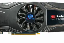 SAPPHIRE Vapor-X HD 6870 1GB GDDR5 Graphic Card 8 SAPPHIRE Vapor-X HD 6870 Video Card