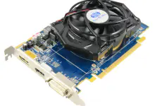 Sapphire HD 5670 1GB GDDR5 Graphics Card 4 Sapphire HD 5670 Graphics Card