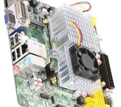 Jetway NC63-330-LF Mini ITX Motherboard 1 Jetway NC63-330-LF Mini ITX Motherboard