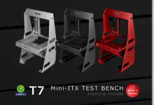 Lian Li Pitstop T7 Mini-ITX Test Bench 2 Lian Li Pitstop T7 Mini-ITX Test Bench