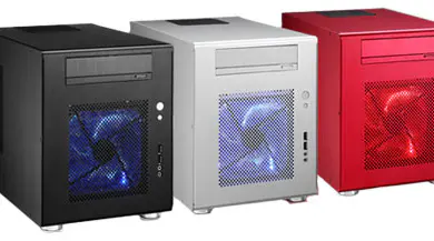 Lian Li Mini Q PC-Q08 Computer Case 116 Lian Li Mini Q PC-Q08 Computer Case