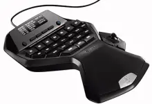 Logitech G13 Advanced Gameboard 4 Logitech's G13 Advanced Gameboard