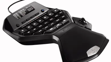 Logitech's G13 Advanced Gameboard
