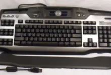 Logitech G11 Gaming Keyboard 4 Logitech G11 Gaming Keyboard